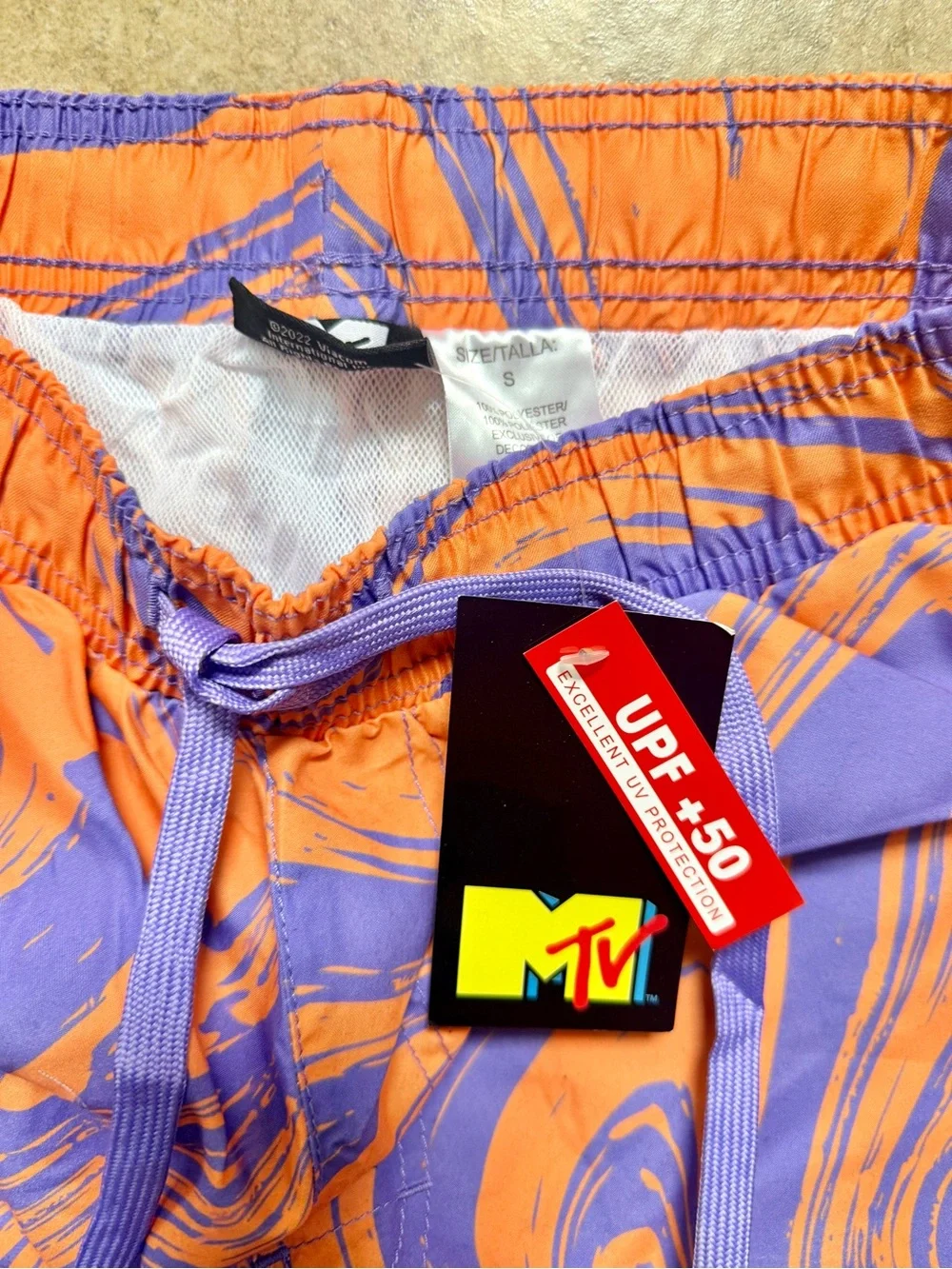 MTV new packaged